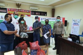 Gerakan Lawan Pandemi Covid-19