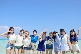 TWICE tempati posisi pertama daftar reputasi merk grup K-pop wanita