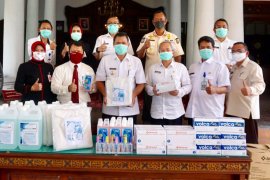 Pemkab Mojokerto siapkan satu juta masker kain untuk masyarakat
