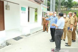 Antisipasi sebaran COVID-19, Taput siapkan sedikitnya 20 ruang isolasi tambahan