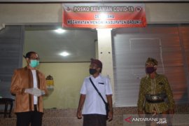 Wabup Badung ingatkan personel Satgas COVID-19 untuk jaga kesehatan