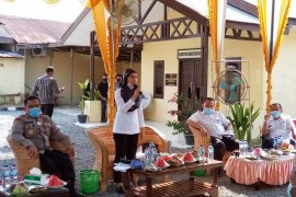 Diperkirakan 80.000 kepala keluarga penerima bantuan dampak COVID-19 di Langkat