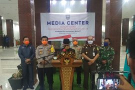 Satu PDP COVID-19 di Simpang Tigo Pasaman Barat meninggal dunia