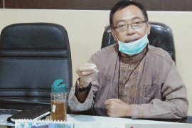 Ketua Bapamperda: Dewan segera bahas Raperda RTRW dan PDAM