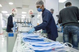 China cabut aturan wajib pemakaian masker di lingkungan sekolah atau kampus