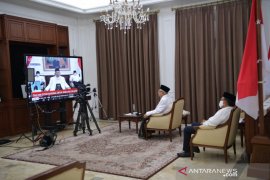 Wapres Ma'ruf Amin sayangkan masih ada penolakan jenazah COVID-19