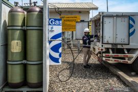 Suplai jaringan gas PGN