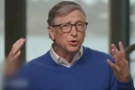 Tahun 2015, Bill Gates sudah "meramal" akan adanya pandemik hebat