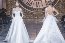 Rumah mode Pronovias luncurkan "virtual showroom"
