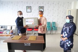 BNI bantu APD untuk penanganan pasien COVID-19
