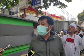 Haji Lulung meminta penghuni asrama Bethel dievakuasi terkait COVID-19