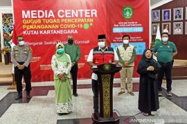 Kukar Zero Positif COVID-19