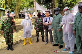 Bertambah lagi, tiga warga HST dinyatakan reaktif positif hasil rapid tes