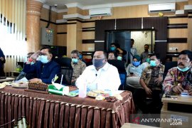 Wakil Ketua DPRD salut dan bangga atas prestasi Pemkot Sibolga