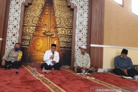 Pemkab Aceh Barat larang kegiatan buka puasa bersama di luar rumah