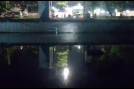 Polisi tembak mati satu tahanan kabur