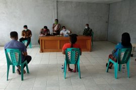 Langgar Aturan, Kepala Desa Bantik, Beo  jalani masa pembinaan tiga bulan