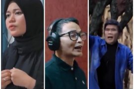 Pandemi Virus corona dan kreativitas musisi Indonesia