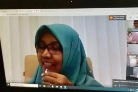 Mahasiswa Pascasarjana UIN Ar-Raniry sidang tesis via daring