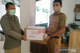 Apoteker Tanbu  bantu pemerintah obat-vitamin tangani COVID-19