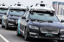 Beijing berikan Baidu dan Pony.ai izin untuk  robotaxi tanpa pengemud