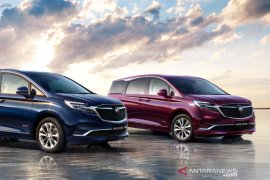 Buick GL8 Avenir, MPV sekelas Alphard untuk pasar China