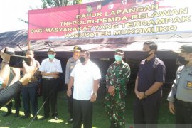 Polres Mukomuko antisipasi masyarakat terinfeksi virus corona