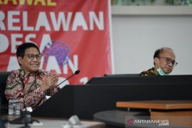 40.000 desa bentuk Relawan Desa Lawan COVID-19