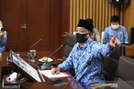 Pemkot Bandung hari Senin akan lakukan simulasi PSBB