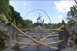 Penutupan fasilitas umum di Denpasar