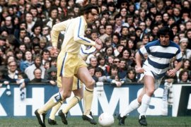 Terpapar virus corona, legenda Leeds United meninggal dunia