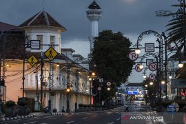 Penerapan PSBB di Bandung Raya