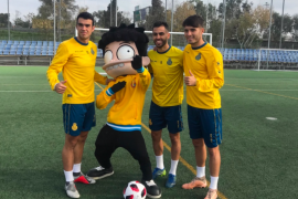 Si Juki dan LaLiga  hadir dalam bentuk komik