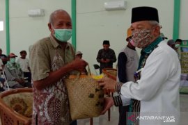 Dampak Corona, 85.323 warga Prasejahtera di HST akan terima bantuan