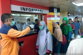 Pelni karantina KM Bukit Raya setelah dua ABK dinyatakan reaktif