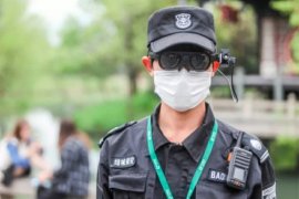 Cegah COVID-19, kacamata pintar bisa mendeteksi panas tubuh