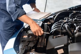 Tips rawat mobil yang terparkir lama di garasi