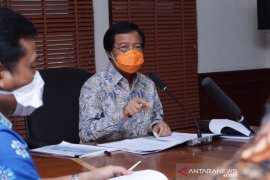 Wagub: Penerima bansos COVID-19 di Babel bertambah 45.000 KK
