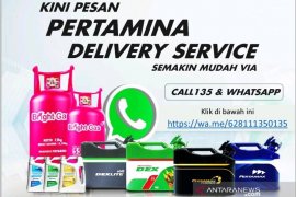 PT Pertamina siapkan layanan antar gratis Bright Gas di Babel