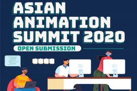 Asian Animation Summit 2020 ajak pelaku kreatif produktif