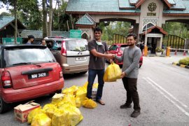 Kampus IIUM Malaysia tunda masuk kuliah antisipasi corona