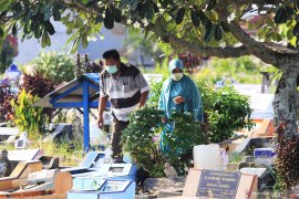 Satu lagi tenaga medis di Dumai positif COVID-19