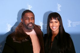Idris Elba dan Crunchyroll buat serial anime "Dantai"