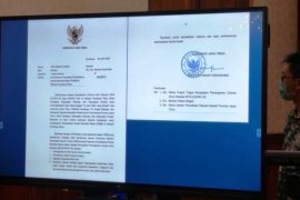 Menkes setujui PSBB Surabaya, Sidoarjo, dan Gresik