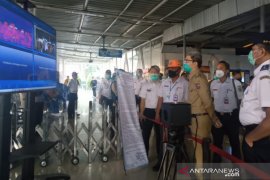 Pengguna KRL dari Bogor turun 85 persen