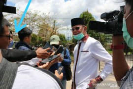 Kondisi kesehatan Wali Kota Syahrul membaik