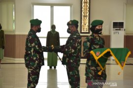 Dikukuhkan, Danrem 092/Maharajalila Pertama di Kaltara