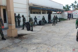 Rumah Sakit darurat rujukan COVID-19 Kota Sorong telah beroperasi