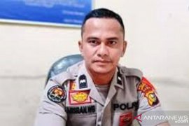 Polres Indragiri Hulu tangkap lima tersangka narkoba