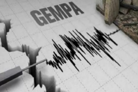 Gempa 5,0 M guncang Sinabang Aceh